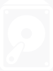 Hard Drive Destruction Icon