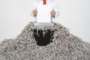 document shredding
