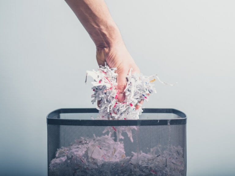 Why Choose a Professional Paper Shredding Service? Time Shred Services Inc.