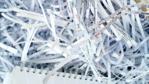 Here’s Why Your Office Needs a Shredding Service