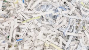 The Case For Outsourcing Document Shredding Services