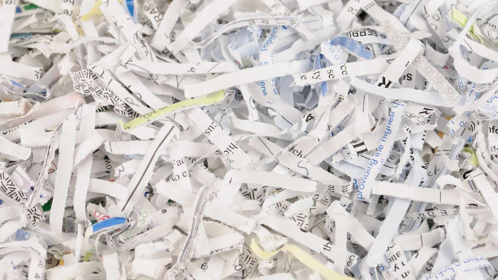 The Case For Outsourcing Document Shredding Services