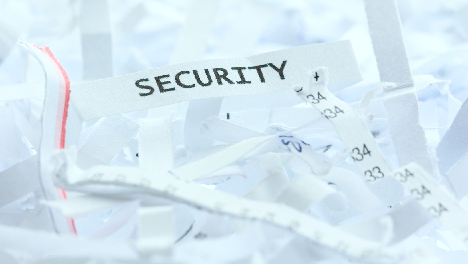 Why Document Shredding Is A Serious Matter