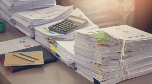 small business paper shredding