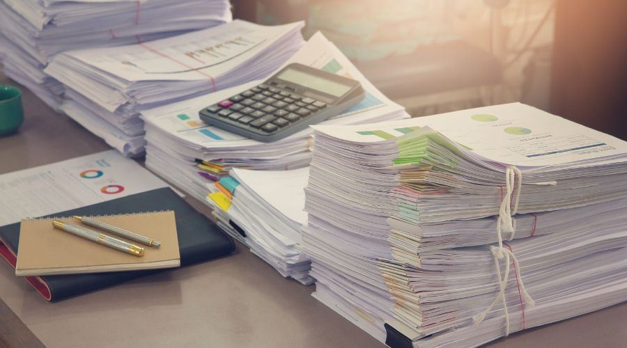 small business paper shredding